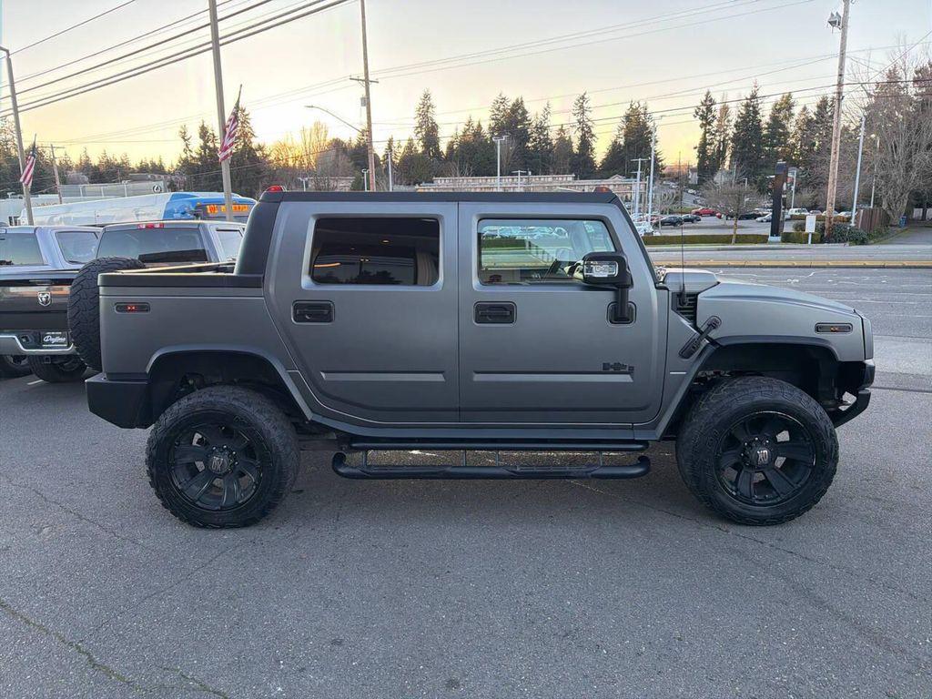 used 2008 Hummer H2 car, priced at $27,991