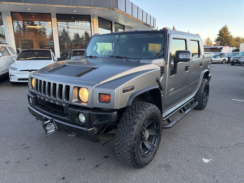 used 2008 Hummer H2 car, priced at $28,991