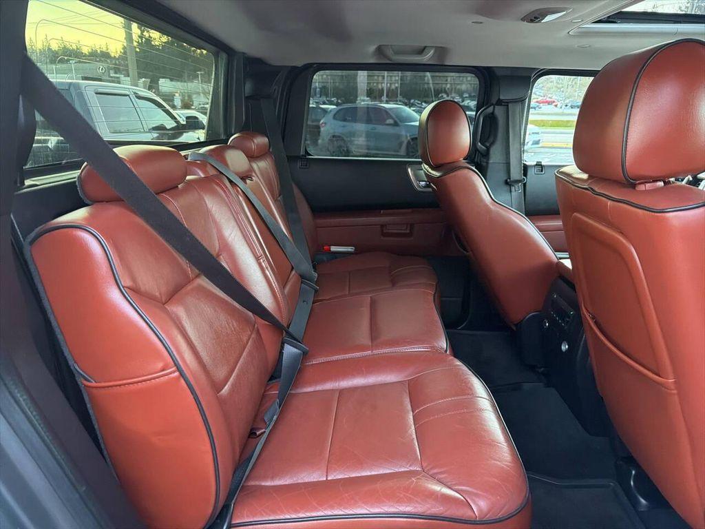 used 2008 Hummer H2 car, priced at $27,991