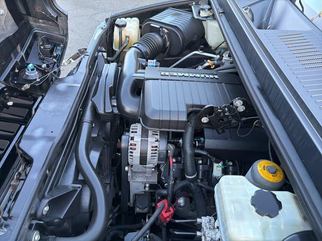 used 2008 Hummer H2 car, priced at $27,991