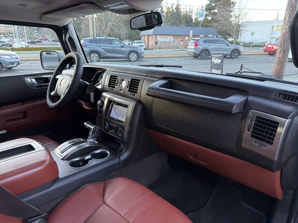 used 2008 Hummer H2 car, priced at $27,991