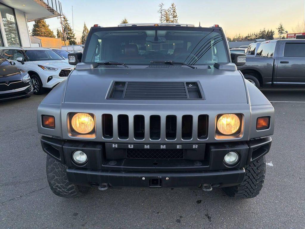 used 2008 Hummer H2 car, priced at $27,991