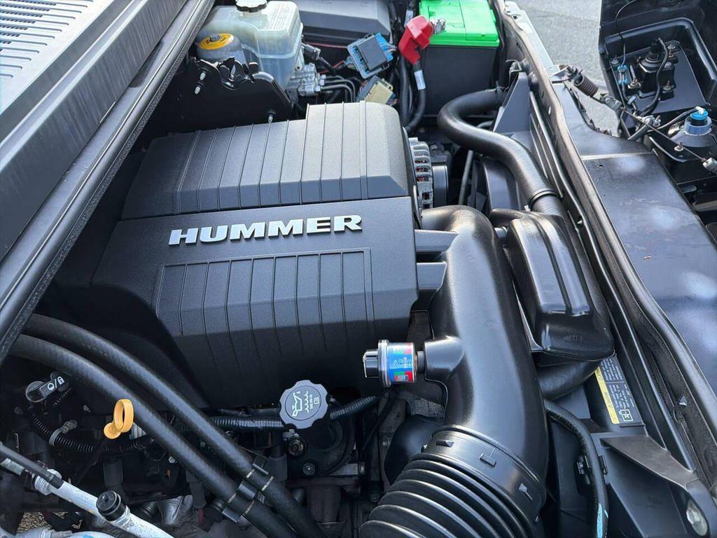 used 2008 Hummer H2 car, priced at $27,991