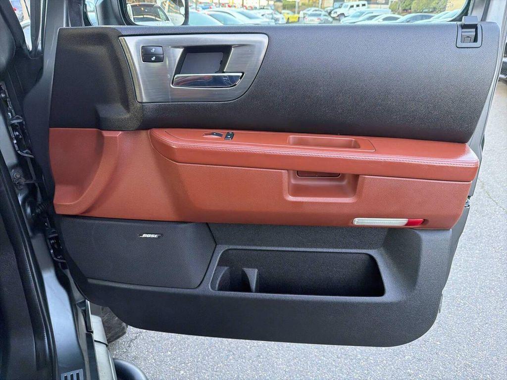 used 2008 Hummer H2 car, priced at $27,991