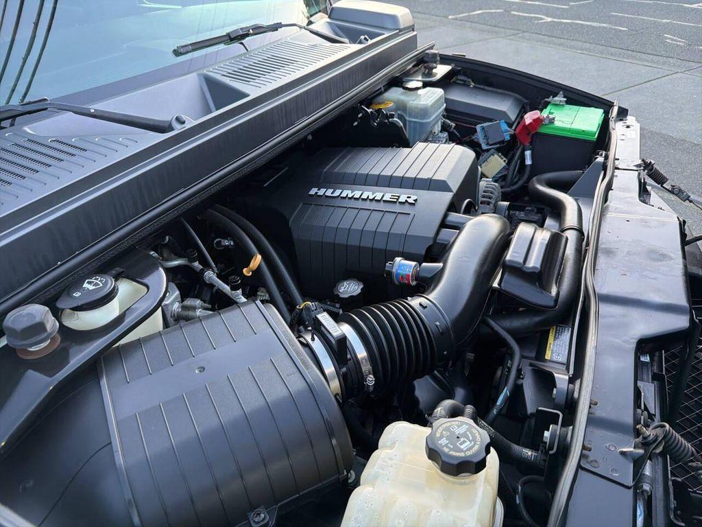 used 2008 Hummer H2 car, priced at $27,991