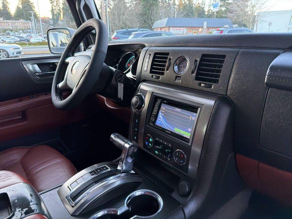used 2008 Hummer H2 car, priced at $27,991