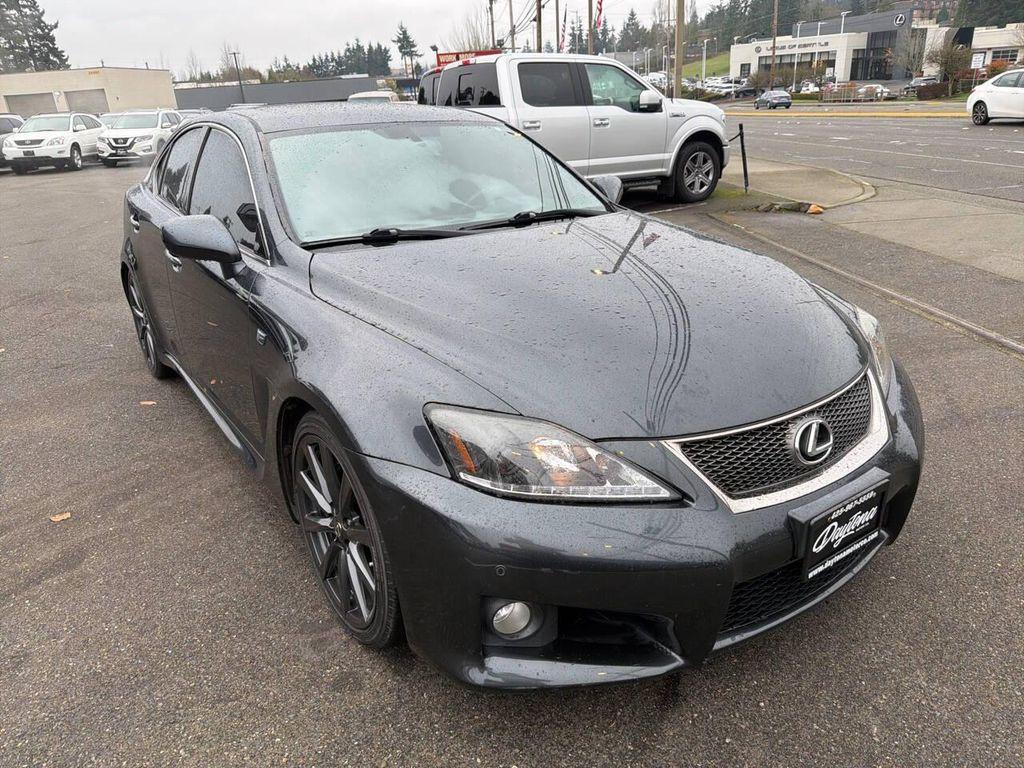 used 2008 Lexus IS-F car, priced at $26,991