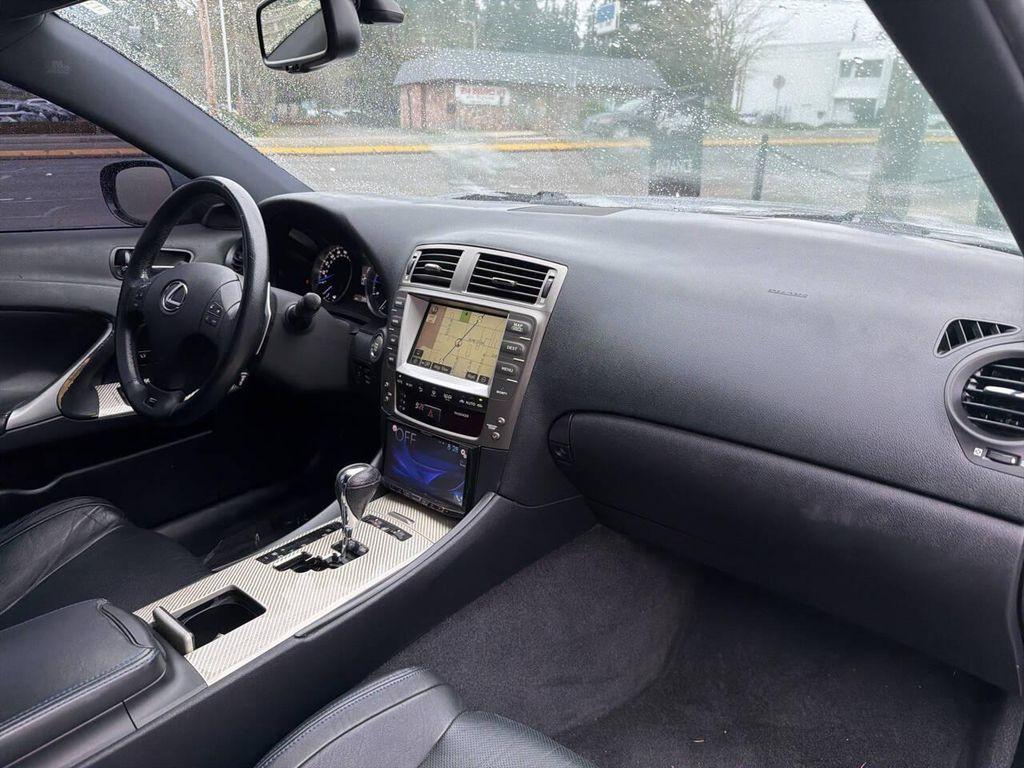 used 2008 Lexus IS-F car, priced at $26,991
