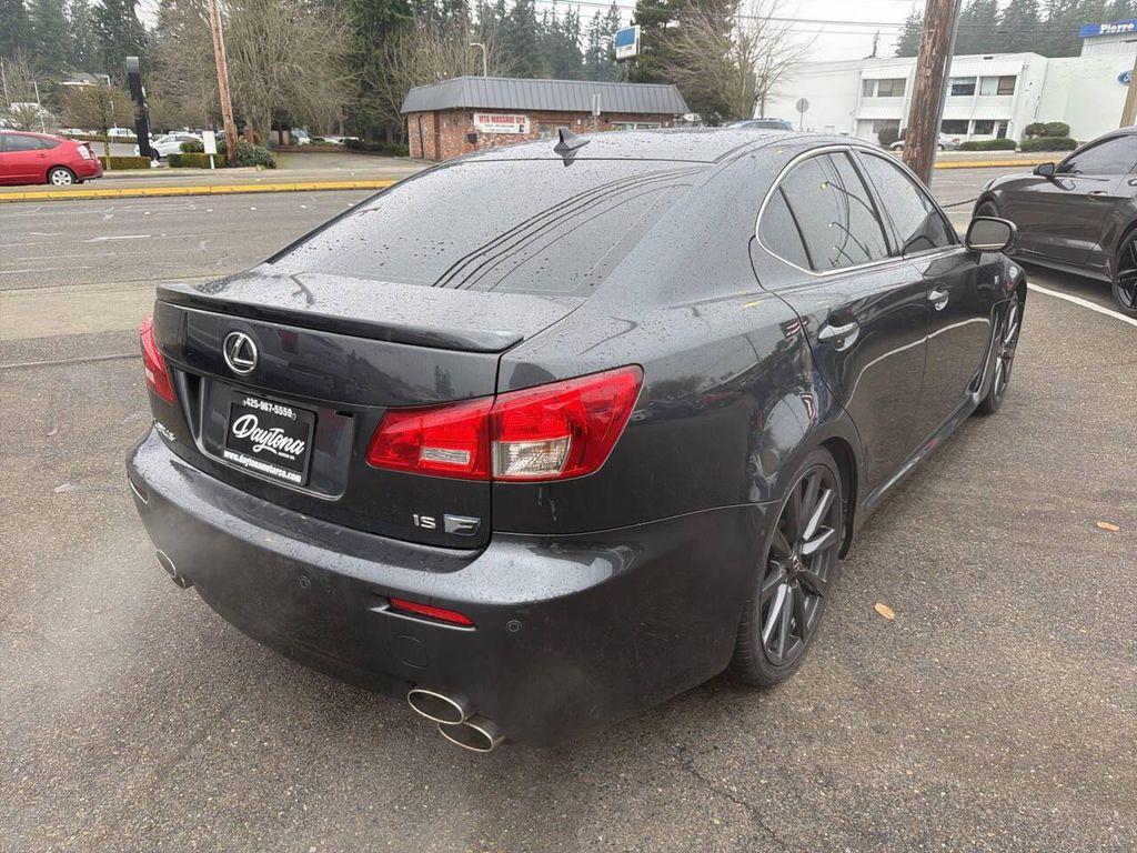 used 2008 Lexus IS-F car, priced at $26,991