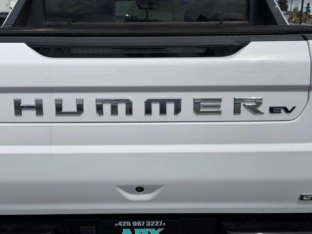 used 2022 GMC HUMMER EV car, priced at $54,991