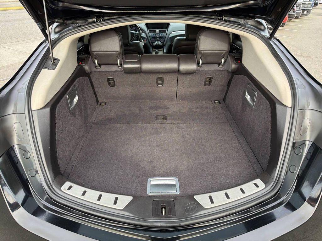 used 2011 Acura ZDX car, priced at $9,991