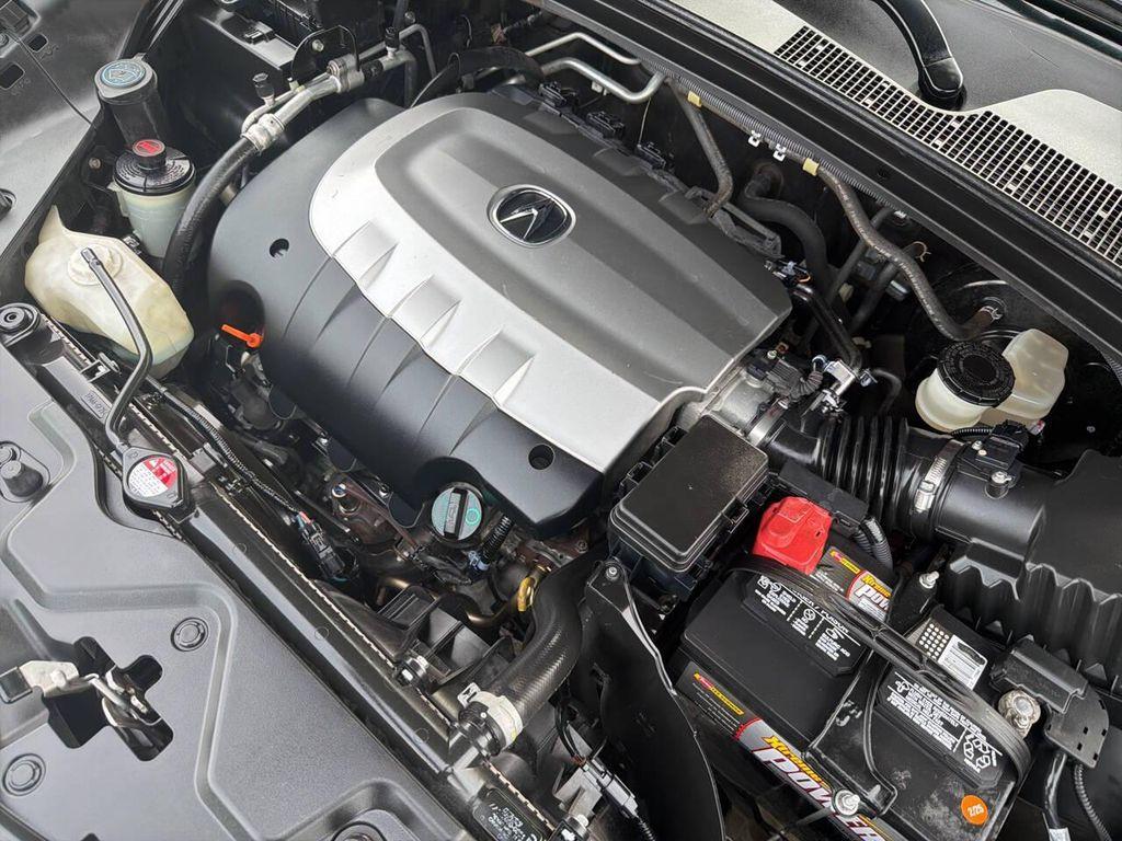 used 2011 Acura ZDX car, priced at $9,991