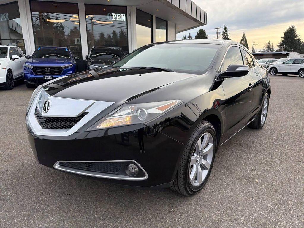 used 2011 Acura ZDX car, priced at $9,991