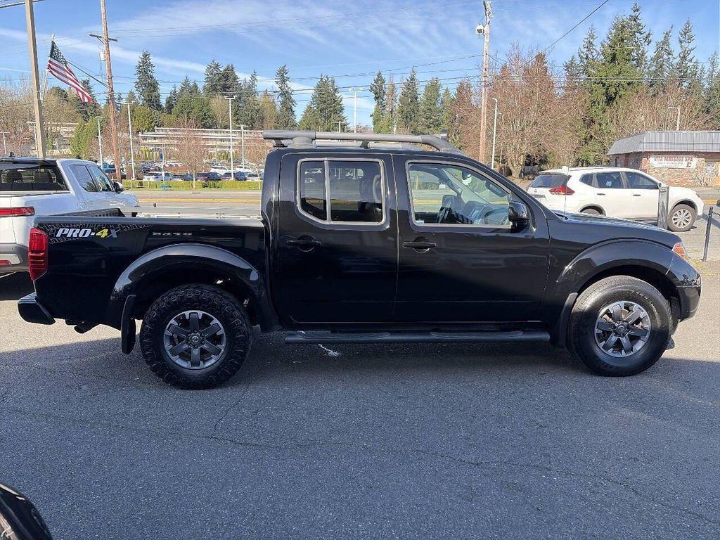 used 2015 Nissan Frontier car, priced at $16,991