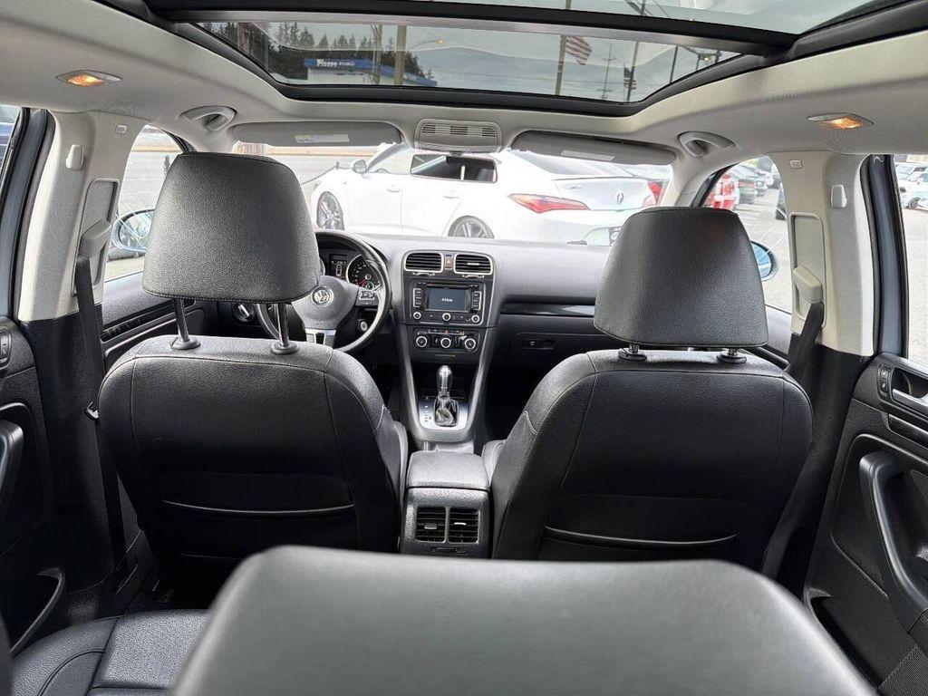 used 2012 Volkswagen Jetta SportWagen car, priced at $10,991