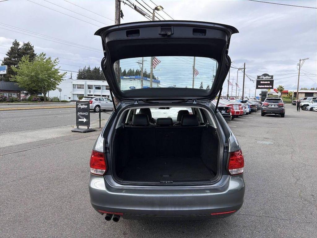 used 2012 Volkswagen Jetta SportWagen car, priced at $10,991