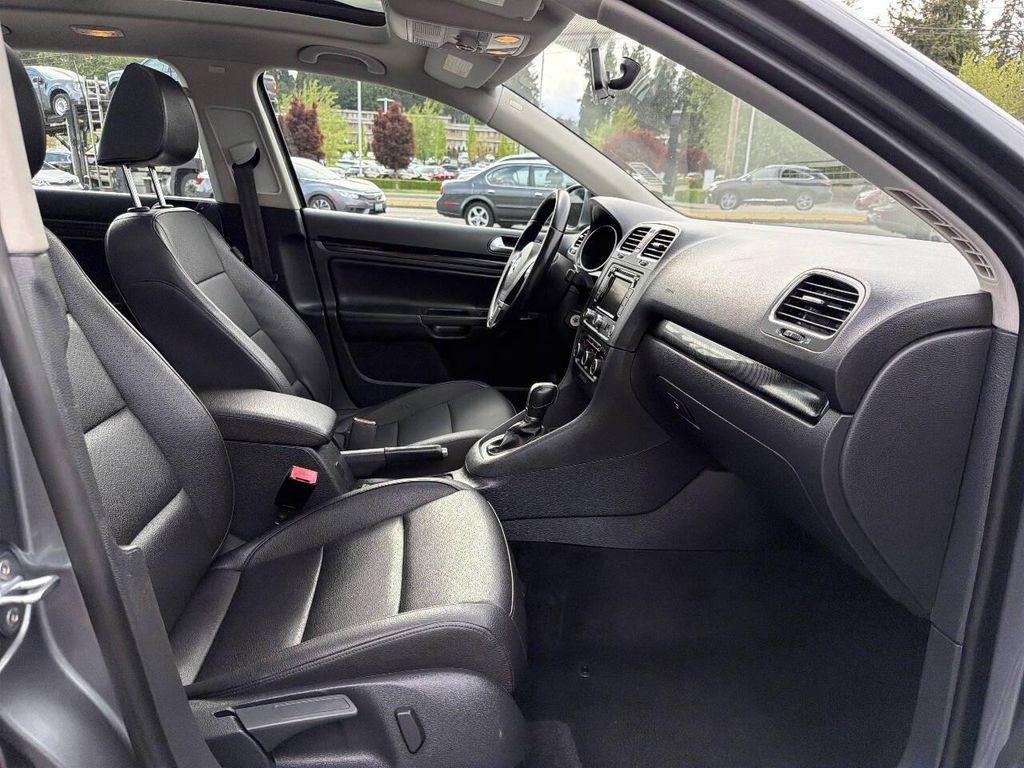 used 2012 Volkswagen Jetta SportWagen car, priced at $10,991