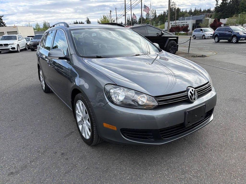 used 2012 Volkswagen Jetta SportWagen car, priced at $10,991