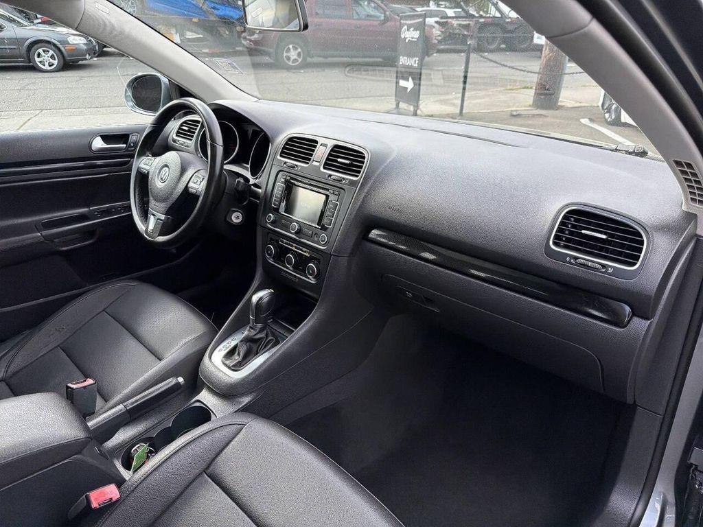 used 2012 Volkswagen Jetta SportWagen car, priced at $10,991