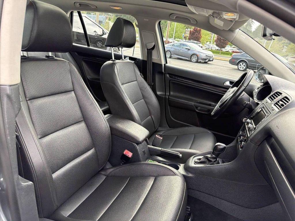 used 2012 Volkswagen Jetta SportWagen car, priced at $10,991