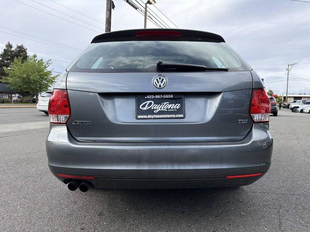 used 2012 Volkswagen Jetta SportWagen car, priced at $10,991