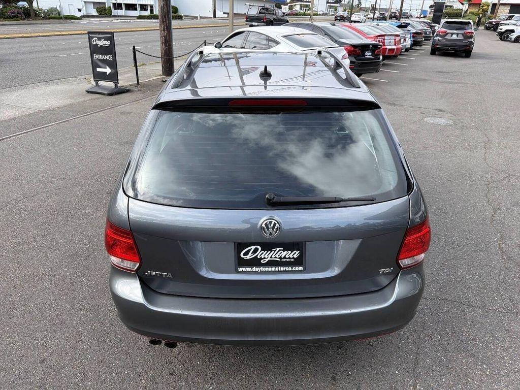 used 2012 Volkswagen Jetta SportWagen car, priced at $10,991