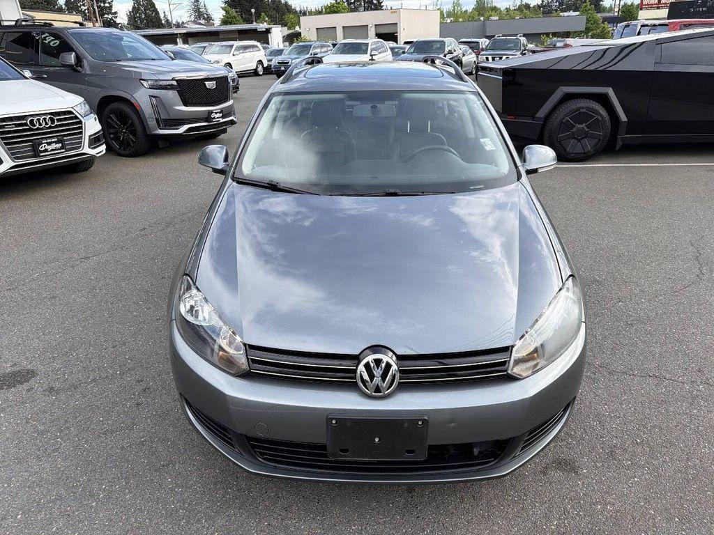 used 2012 Volkswagen Jetta SportWagen car, priced at $10,991