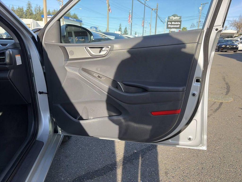 used 2021 Hyundai Ioniq EV car, priced at $14,991