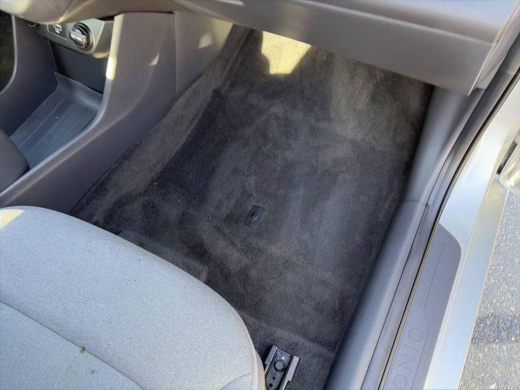 used 2021 Hyundai Ioniq EV car, priced at $14,991