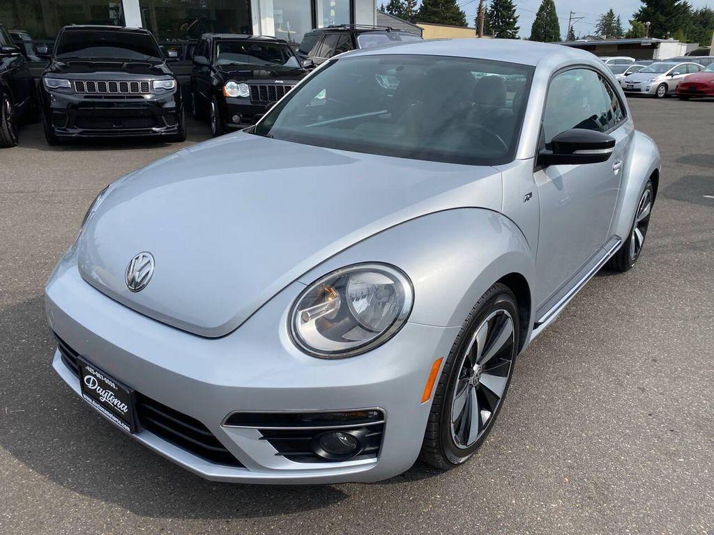used 2014 Volkswagen Beetle car, priced at $8,991