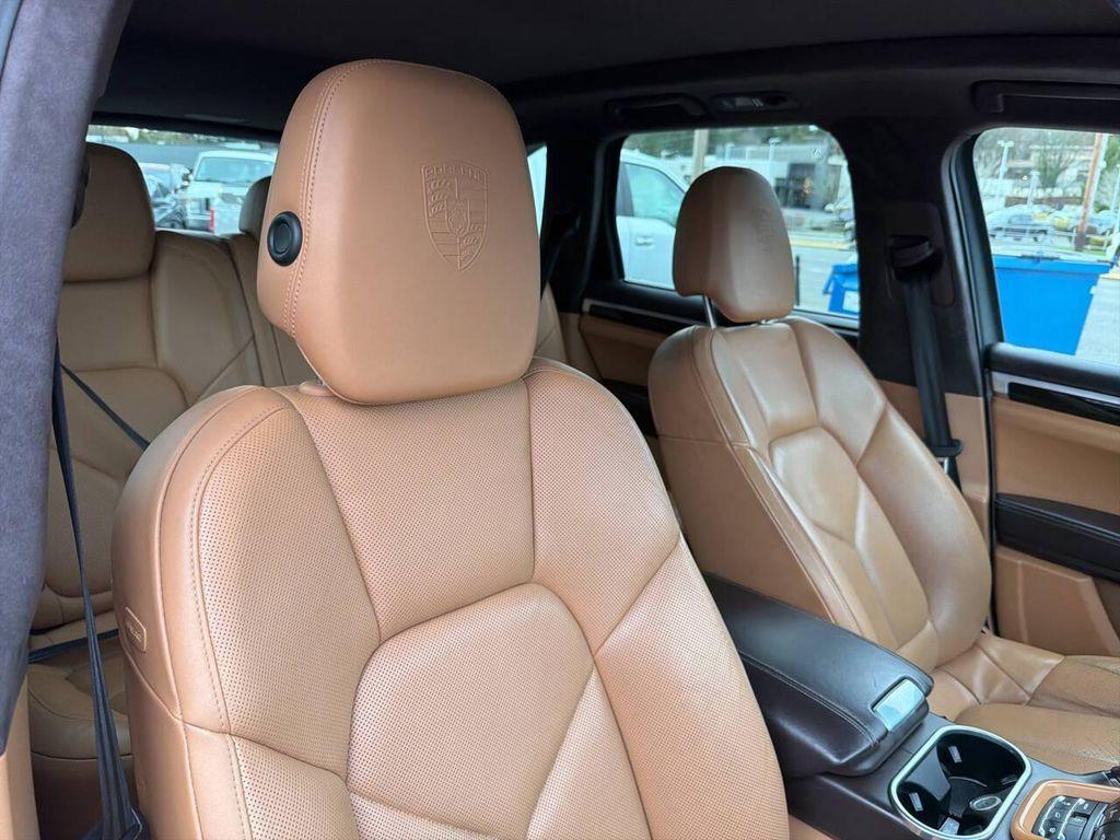 used 2014 Porsche Cayenne car, priced at $17,991