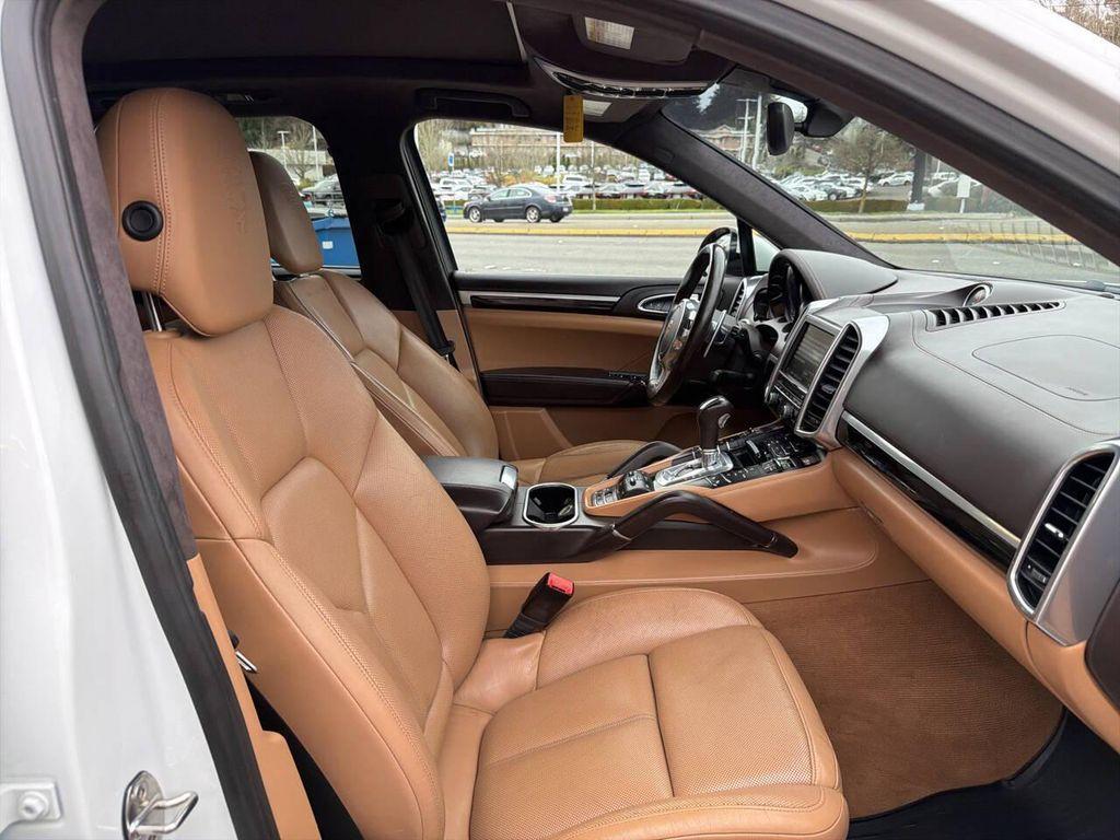 used 2014 Porsche Cayenne car, priced at $17,991