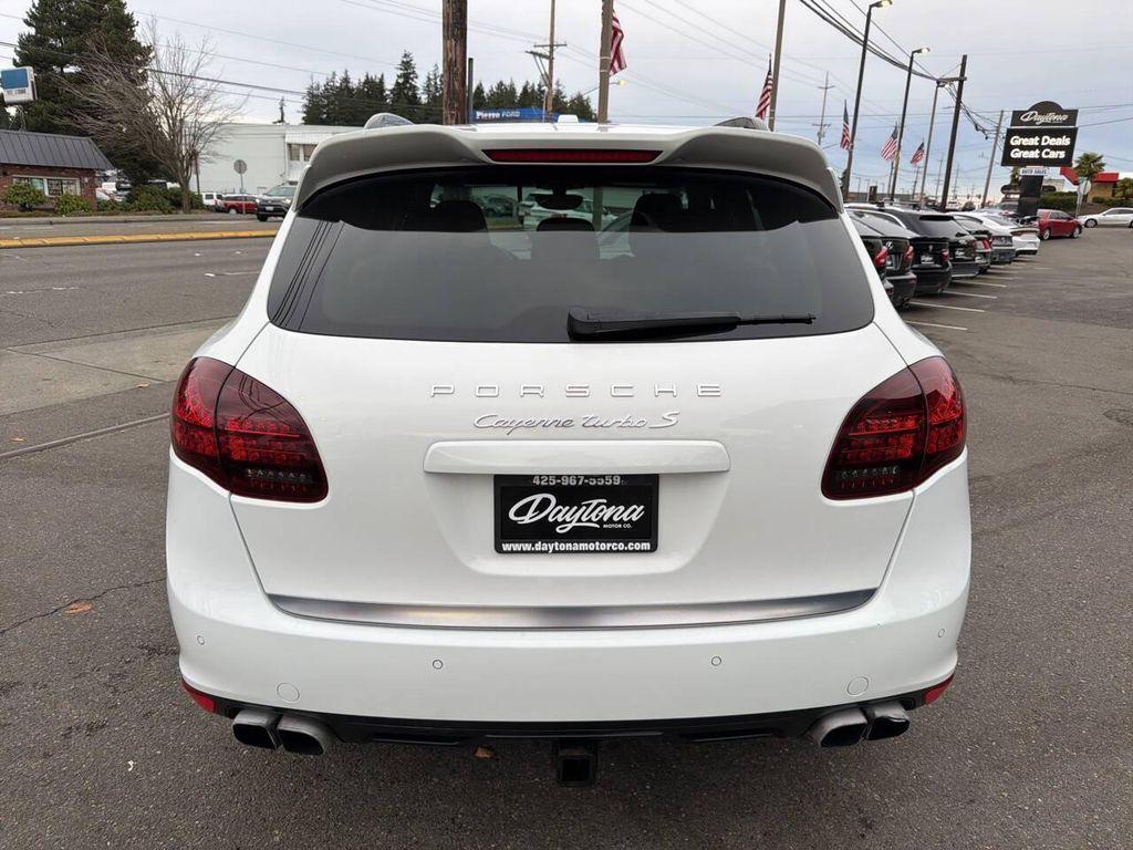 used 2014 Porsche Cayenne car, priced at $17,991