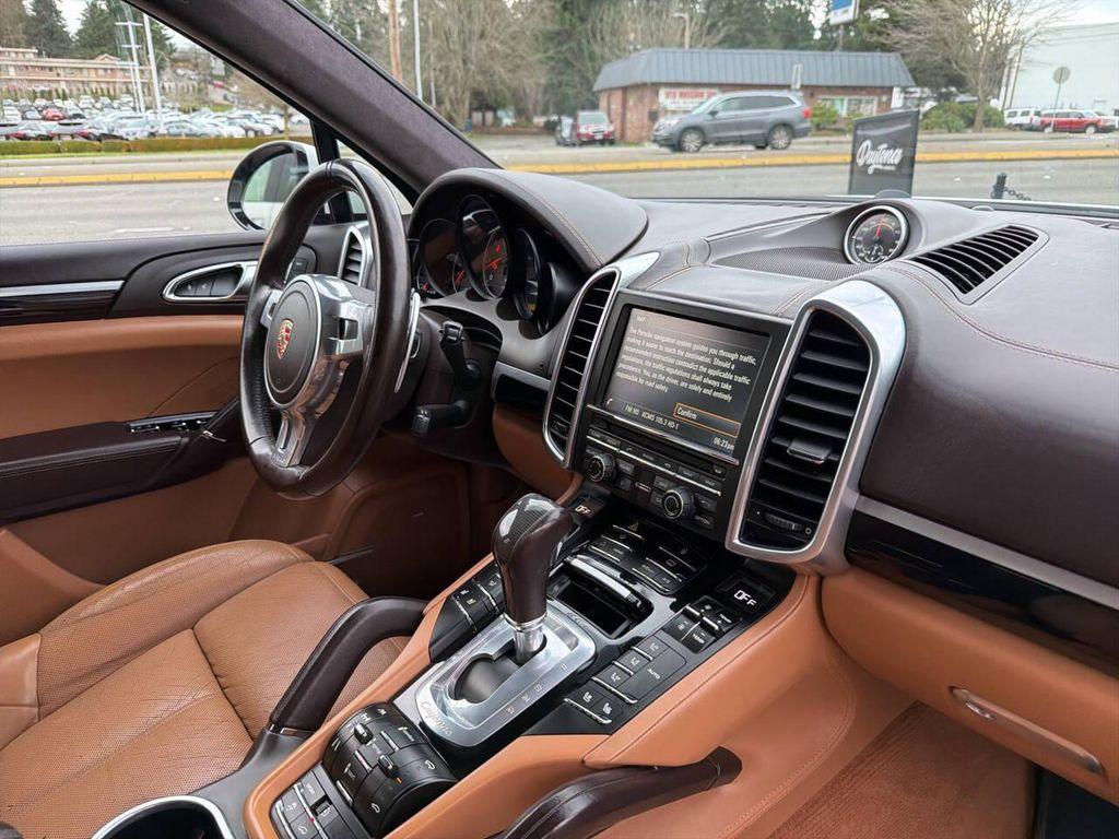 used 2014 Porsche Cayenne car, priced at $17,991
