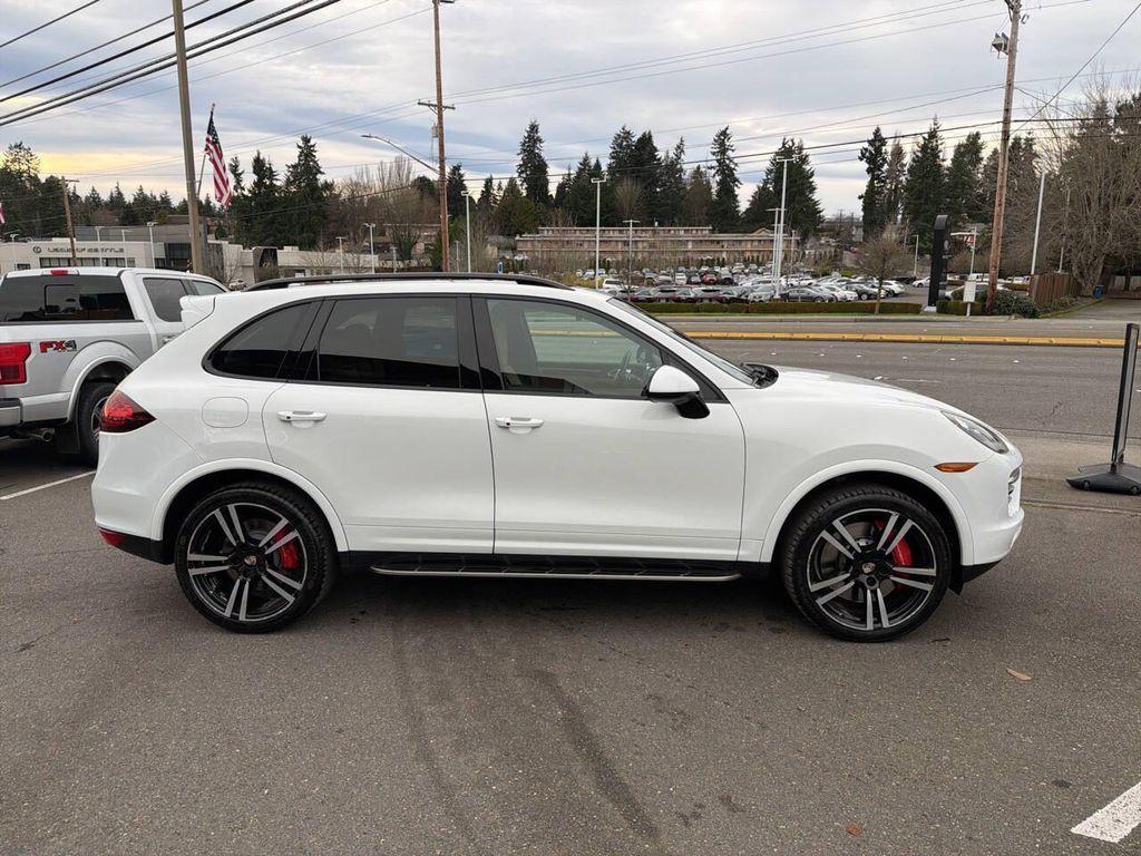 used 2014 Porsche Cayenne car, priced at $17,991