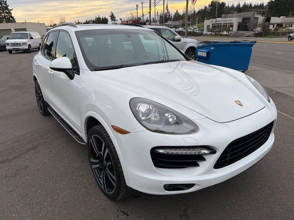 used 2014 Porsche Cayenne car, priced at $17,991