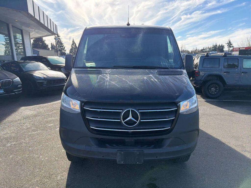 used 2020 Mercedes-Benz Sprinter 2500 car, priced at $34,991