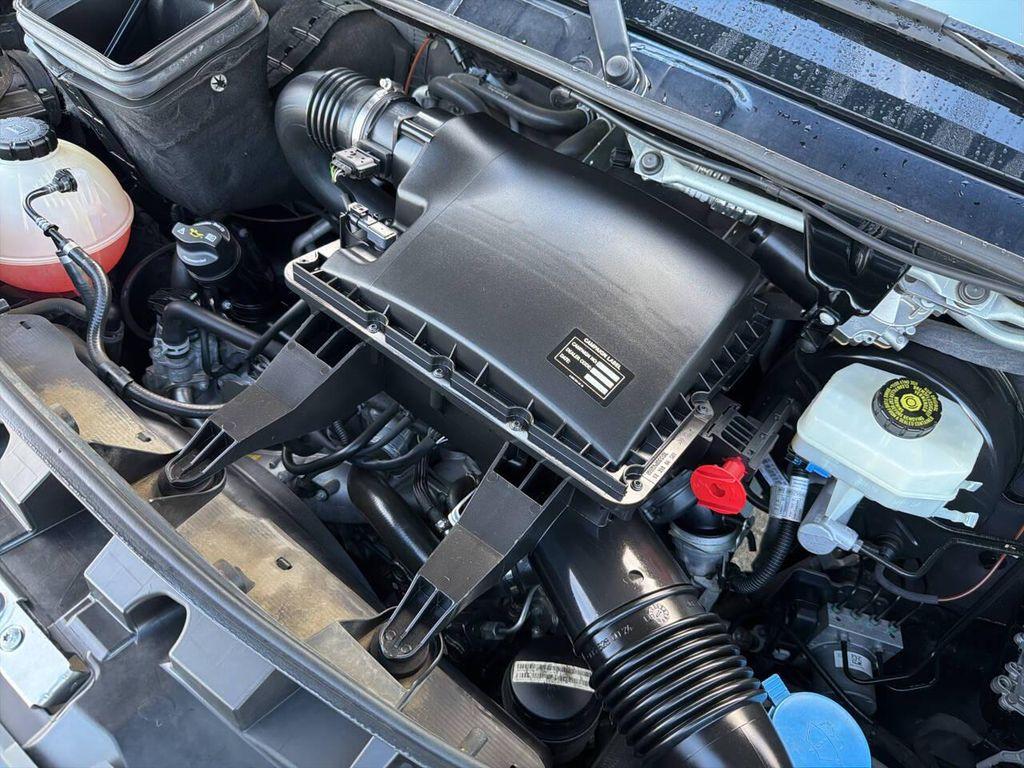 used 2020 Mercedes-Benz Sprinter 2500 car, priced at $34,991