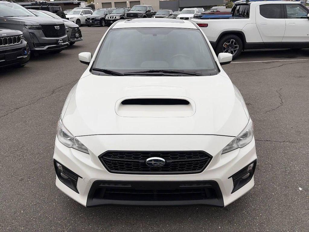 used 2020 Subaru WRX car, priced at $19,991