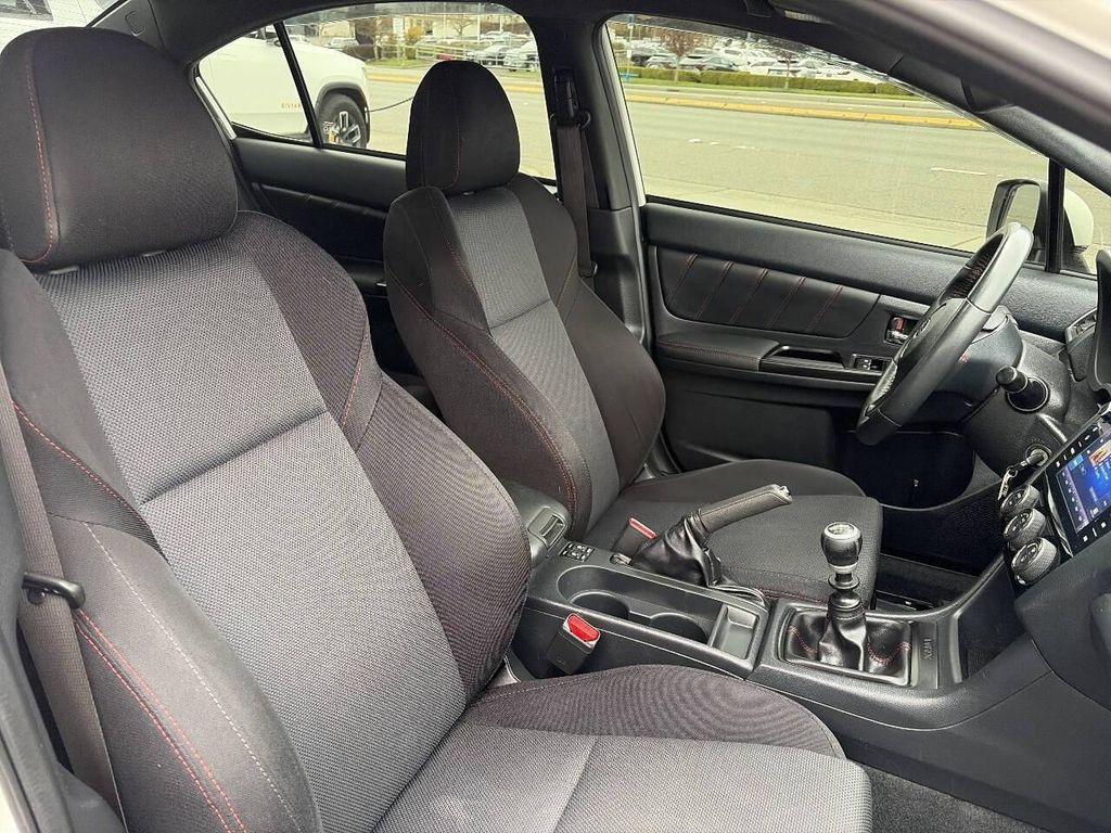 used 2020 Subaru WRX car, priced at $19,991