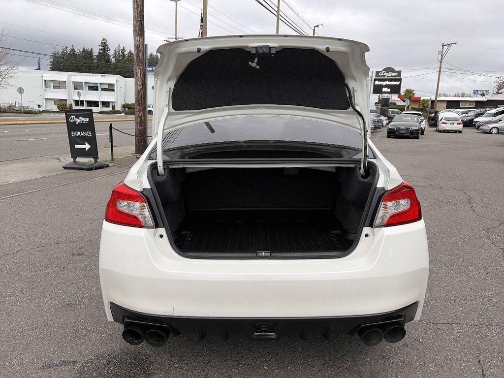 used 2020 Subaru WRX car, priced at $19,991