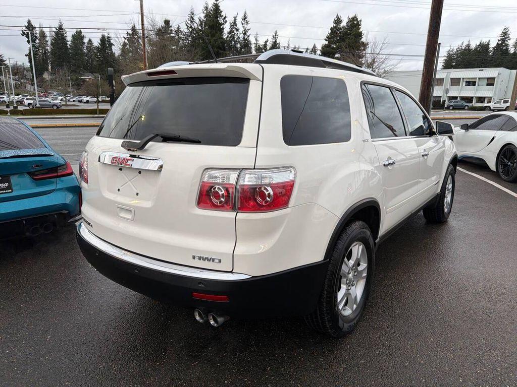 used 2007 GMC Acadia car, priced at $4,991