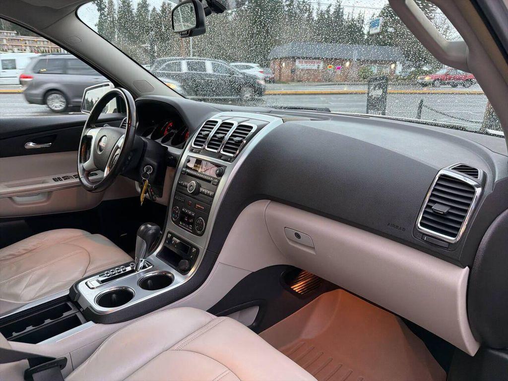 used 2007 GMC Acadia car, priced at $4,991