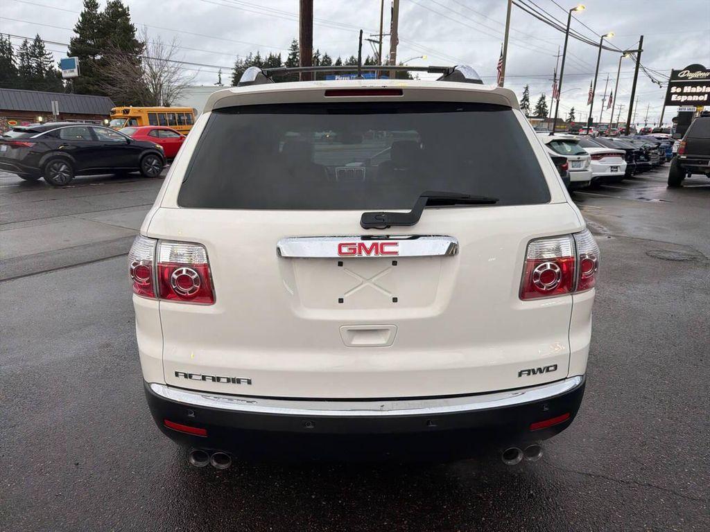used 2007 GMC Acadia car, priced at $4,991