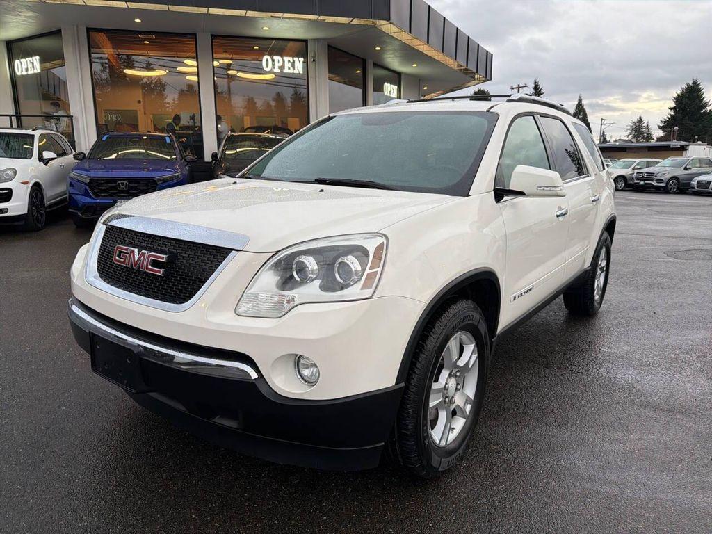 used 2007 GMC Acadia car, priced at $4,991