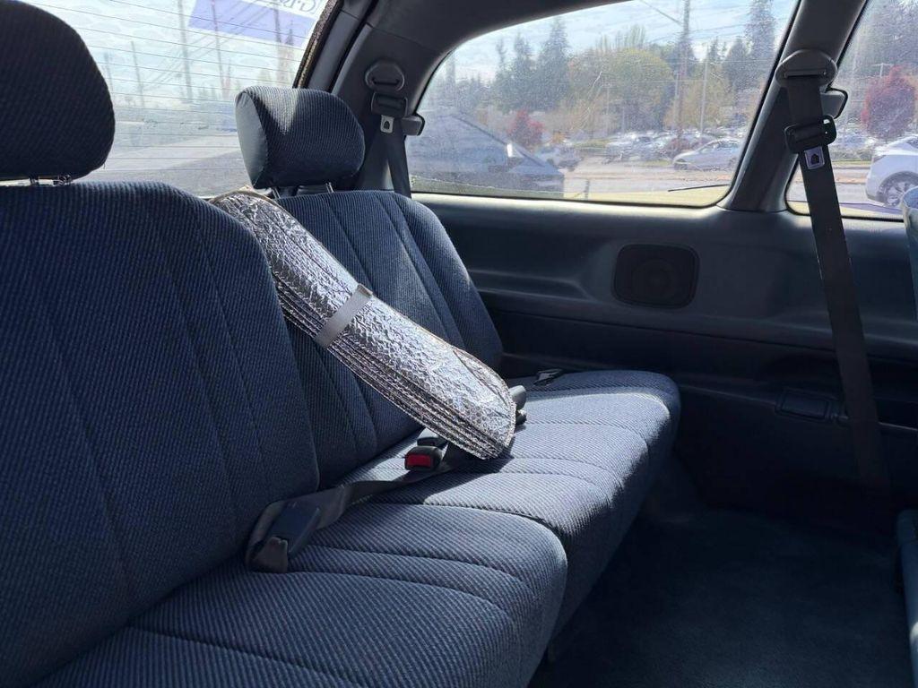 used 1993 Toyota Previa car, priced at $3,991