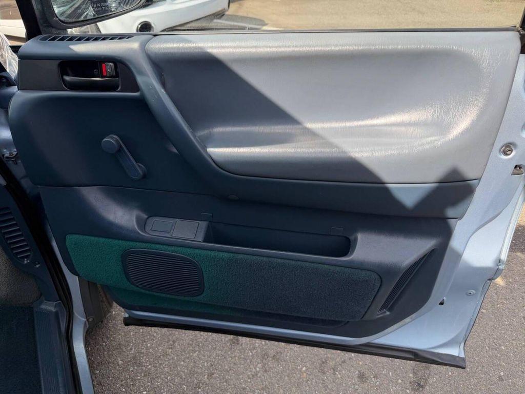 used 1993 Toyota Previa car, priced at $3,991