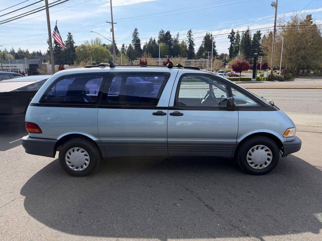 used 1993 Toyota Previa car, priced at $3,991