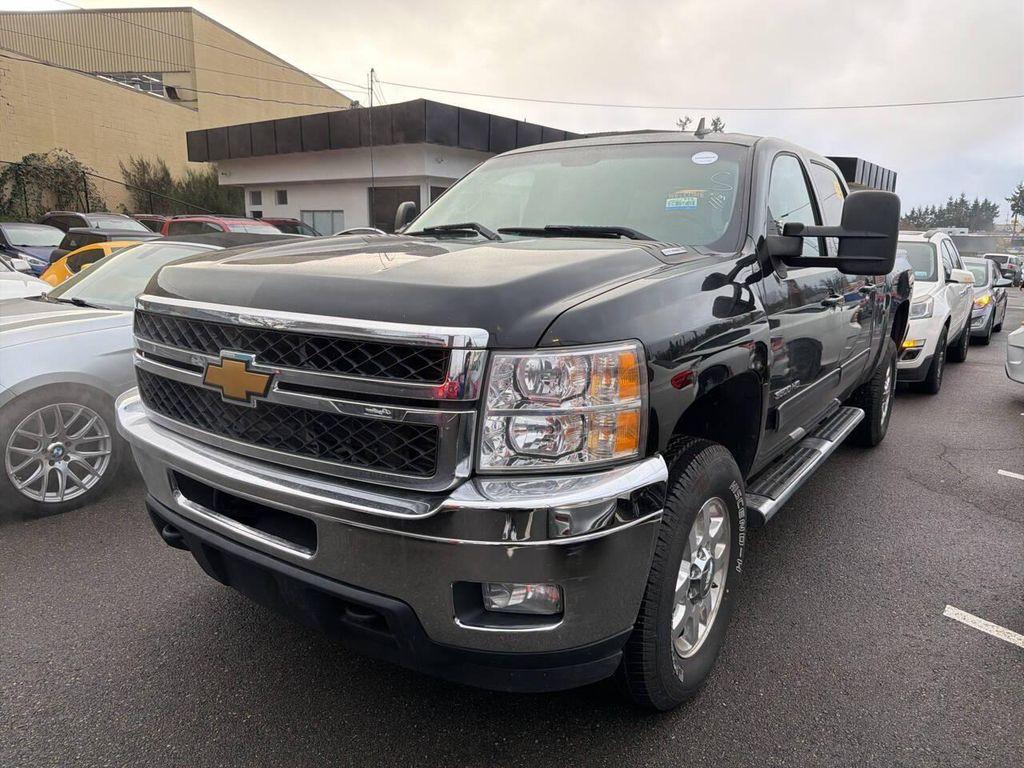 used 2013 Chevrolet Silverado 3500 car, priced at $34,991