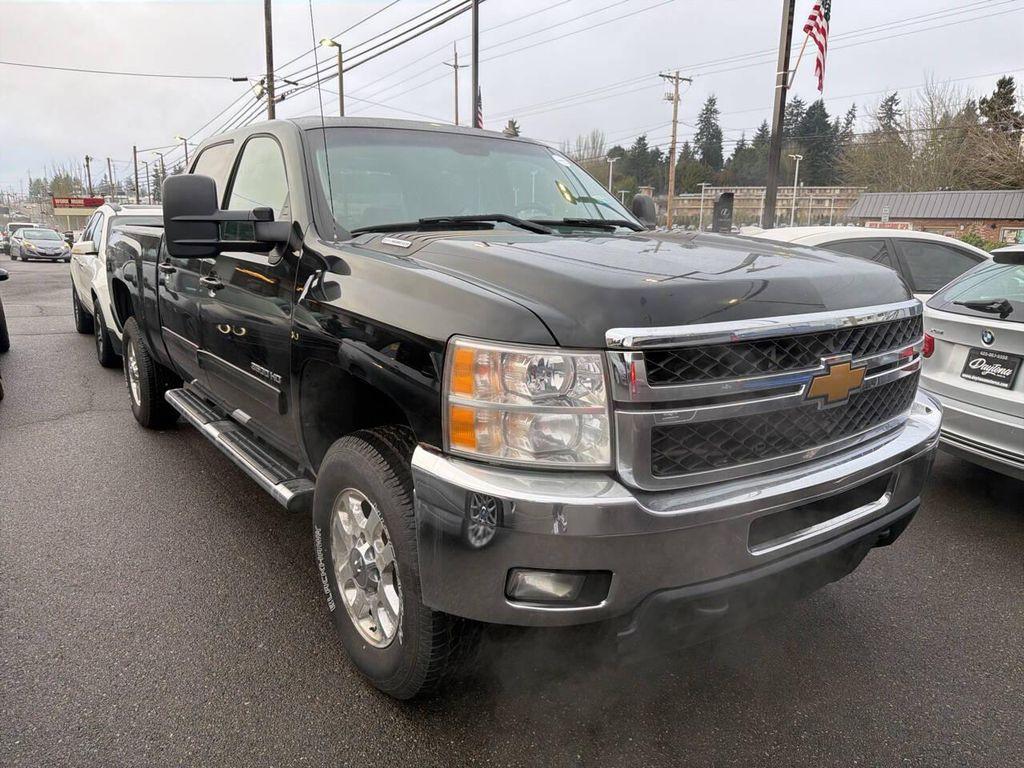 used 2013 Chevrolet Silverado 3500 car, priced at $34,991